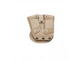 FMA Kydex Double Magazine Carrier TB1367